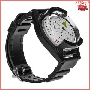 Boussole De Poignet, Mini Boussole En Aluminium, Boussole D'Extérieur, Boussole De Bracelet De Boussole De Poignet, Mini Boussole En Aluminium, Boussole D'Extérieur, Boussole De Bracelet De