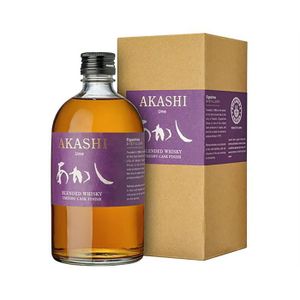 WHISKY BOURBON SCOTCH Whisky Akashi Ume Blended - Origine Japon - 50cl