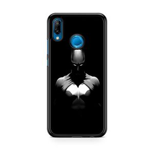 COQUE - BUMPER Coque pour Huawei P20 Lite Batman Robin Joker Marv