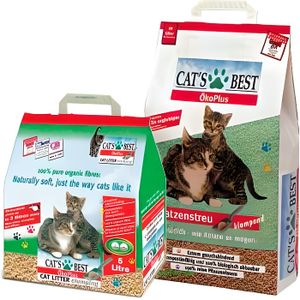 Litiere Vegetale Pour Chat Cdiscount