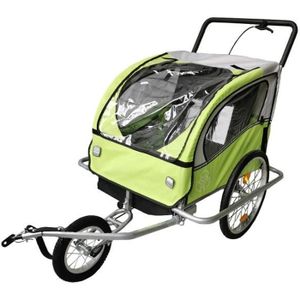 Remorque Velo Pour Enfants Cdiscount