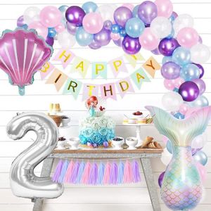 Deco Anniversaire 6 Ans Cdiscount