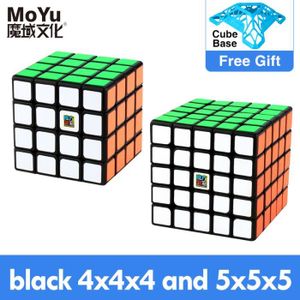 PUZZLE 4x4 5x5 - MoYu Meilong Cube Magique Mofang Jiaoshi