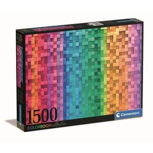 PUZZLE Clementoni - Colorboom collection - Puzzle 1500 pi