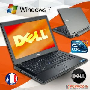 Vente PC Portable PC PORTABLE Dell Latitude E6410 Intel Core i5 2.4 GHz RAM 4 GO HDD 250 GO WIN 7 PRO 64 SANS WEBCAM pas cher Vente PC Portable PC PORTABLE Dell Latitude E6410 Intel Core i5 2.4 GHz RAM 4 GO HDD 250 GO WIN 7 PRO 64 SANS WEBCAM pas cher