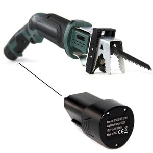 5 Lames De Scie 1 pile Construire Dans Lumière LED Sawzall électrique pour élagage d'arbres/tuyaux en métal/bois/PVC Scie Sabre Sans Fil Scie Alternative Sans Fil 21V 1.5Ah 5 Lames De Scie 1 pile Construire Dans Lumière LED Sawzall électrique pour élagage d'arbres/tuyaux en métal/bois/PVC Scie Sabre Sans Fil Scie Alternative Sans Fil 21V 1.5Ah