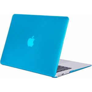 Coque MacBook Air 13'' 2017 Protection Rigide Résistante Design Peinture  Bleu - Cdiscount Informatique