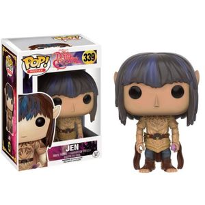 Le cavalier noir cristal-Deet avec Baby nurlock Funko POP Personnage
