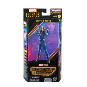 FIGURINE DE JEU Figurine - Marvel Legends - Guardians Of The Galaxy - Mantis