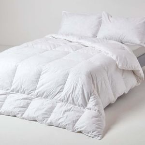 Couette 200x200 plume - Cdiscount