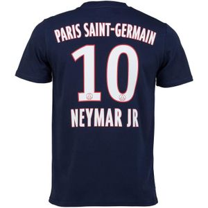 MAILLOT DE FOOTBALL - T-SHIRT DE FOOTBALL - POLO DE FOOTBALL T-shirt PSG - NEYMAR Jr - Collection officielle PA