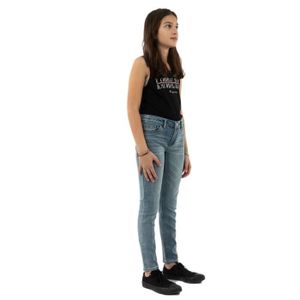 JEANS Jeans Levis 710 Super Skinny L6a Capri