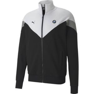 VESTE DE SPORT Veste Puma Bmw Motorsport noir homme