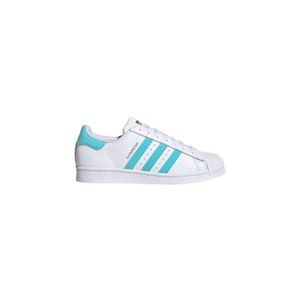 BASKET Chaussures ADIDAS Superstar Blanc - Femme/Adulte