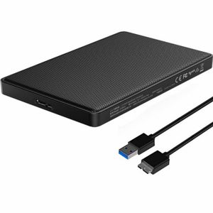 Yottamaster 3.5 Pouces USB 3.0 /à SATA III Bo/îtier de Disque Dur Externe sans Outil pour SATA HDD SSD de 2,5//3.5 Pouces Supporte UASP et 8TB