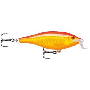 Appât de pêche RAPALA Shad Rap SR-7 « BLEU » IRLANDE