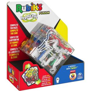 CASSE-TÊTE Perplexus - Rubik's 3x3 - Labyrinthe Parcours 3D -