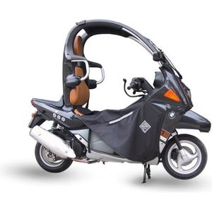 Housse / bâche de protection moto / scooter ADX (anti-pluie) - Noir