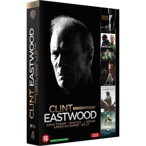 DVD FILM Coffret Clint Eastwood et Viva portrait - En DVD