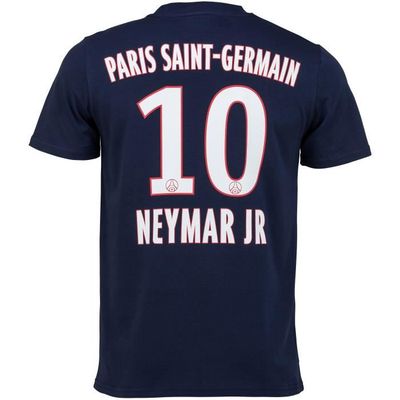 N/°11 Collection Officielle Taille Adulte Homme Bar/ça Fc Barcelone T-Shirt Neymar Junior