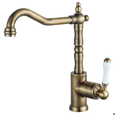 Robinet de cuisine sans contact avec adaptateur AC, capteur de mouvement intelligent, robinet d'évier de cuisine mains libres à poignée unique avec pulvérisateur extractible, nickel brossé