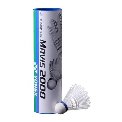 Fafeicy volant de badminton Volants Volants Badminton Liège 6 Pièces