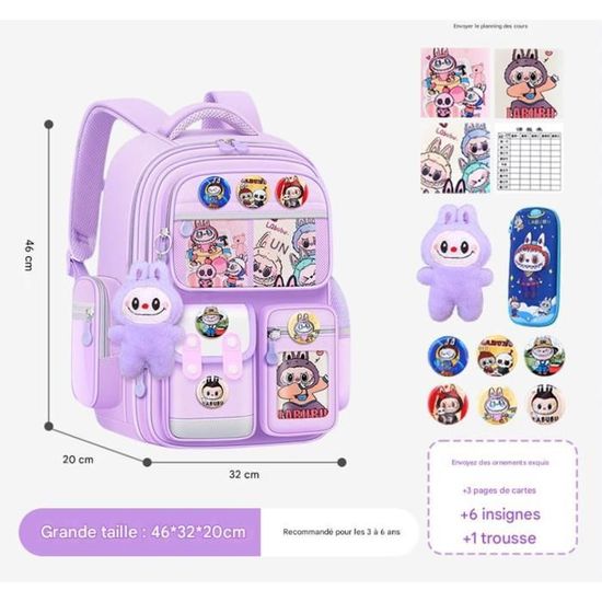 Sac à Dos Personnalisé Plantes Tropicales – Léger, Imperméable, Pour Enfants école Et Voyage