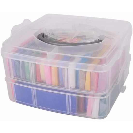 Argile à Modeler DAS - Blanche, Durcit à L'air, Bloc De 250 G - Parfaite Pour Sculpture Et Loisirs Créatifs