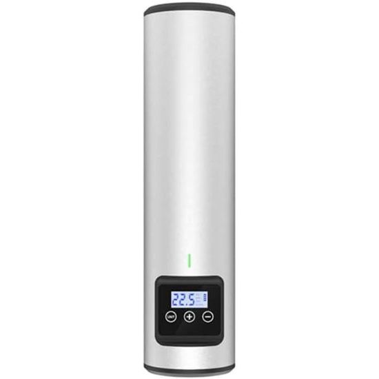 Aérateur Aquarium Portable Sur Piles - Silencieux, Avec Pierre à Air, Idéal Extérieur Ou Dépannage