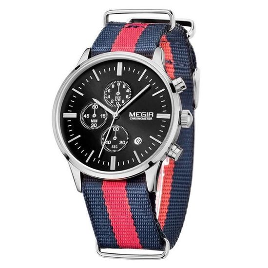Megir chronometer on sale