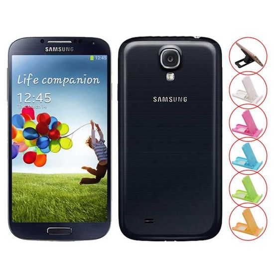 Samsung Galaxy S4 i9505 16 Go Noir