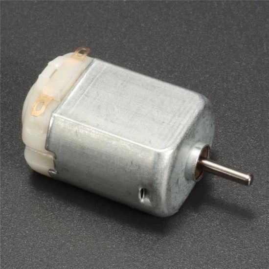 Moteur à micro vibrations - EJ.LIFE - 4x8mm - Coque en ABS - 10 pièces