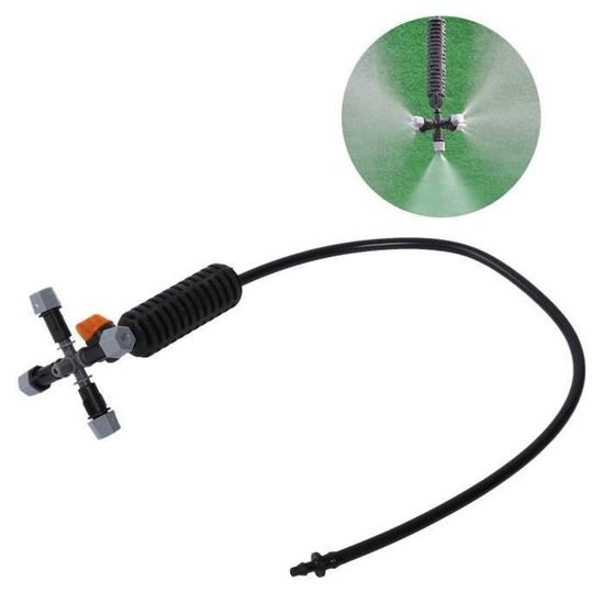 WALFRONT 10pcs Buses De Brouillard De Brouillard En Laiton Filetées