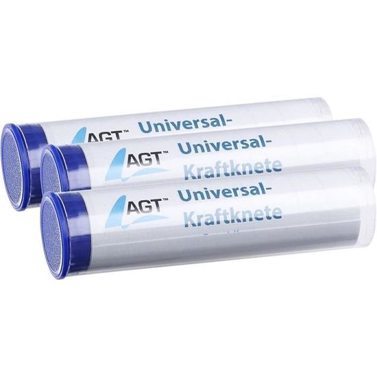 Pâte époxy Sader Ultra Puissante – Réparation Tous Matériaux, Tube Neuf