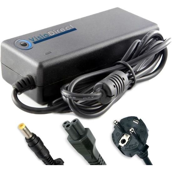 Chargeur Alimentation 19.5V 9,23A pour DELL XPS et Alienware