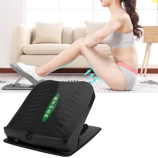 Stepper Pliable Sous Bureau - Exerciseur De Jambes Silencieux - En Nylon Renforcé - Pour Maison, Bureau - 7