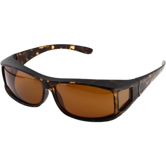 WRQIOO Lot De 3 Lunettes De Vélo Polarisées UV400 – Sport, Cyclisme, Ski, Alpinisme, Cadre PC, 30g, Avec étui Et Chiffon