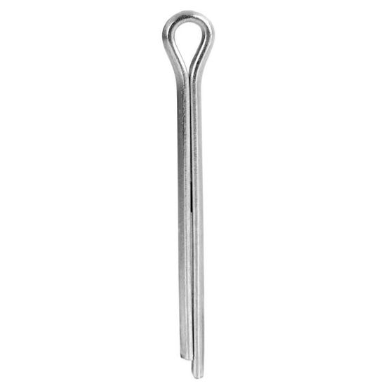 Lot De 5 Goupilles (dowel Pins) En Acier Inoxydable 18-8 - Diamètre 3/8" (9.5mm), Longueur 1 1/2" (38mm), Neuf, Origine USA