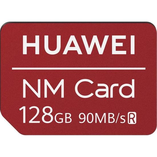 Huawei - Carte mémoire Nano SD 128 Go