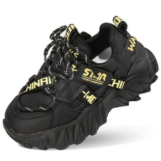 FM2018XSL Chaussures De Sport Enfants Baskets Running Garçons Filles - Confort Et Style