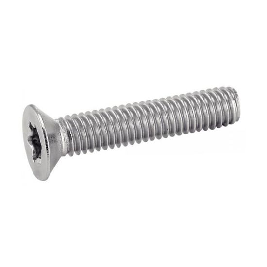 30 Vis M3x35mm En Inox, Tête Creuse Hexagonale - Pas De 0.5mm - Marque Uxcell