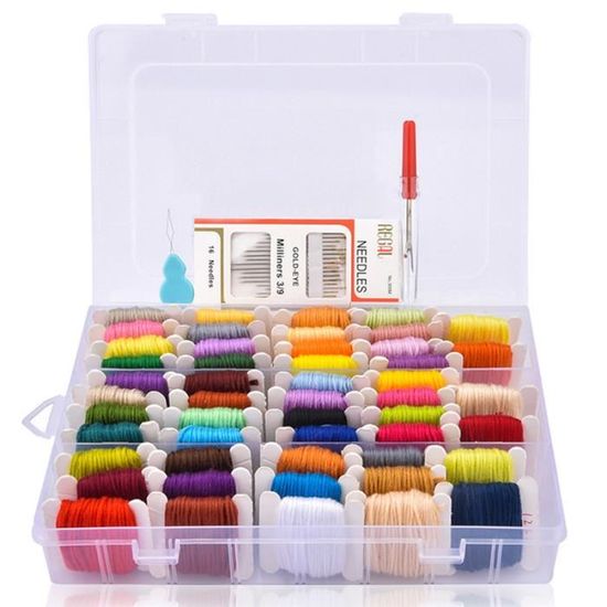 Kits de broderie ruban de soie - France