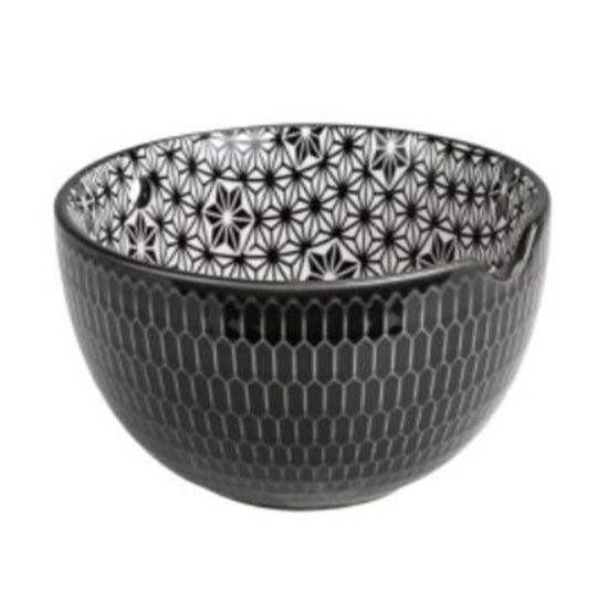 Bol En Bois 19,8 Cm Pour Fil à Tricoter Ou Crochet - Fait Main, Léger Et Pratique