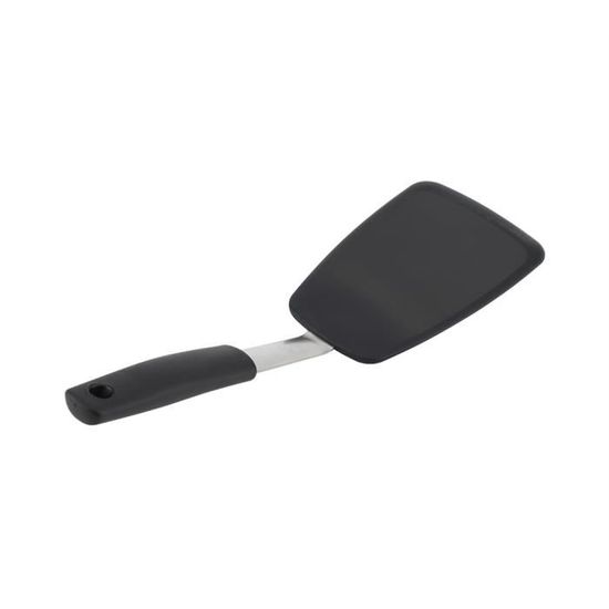 Spatule en silicone - CIKONIELF - 10 pièces - Flexible - Antiadhésif Spatule en silicone - CIKONIELF - 10 pièces - Flexible - Antiadhésif