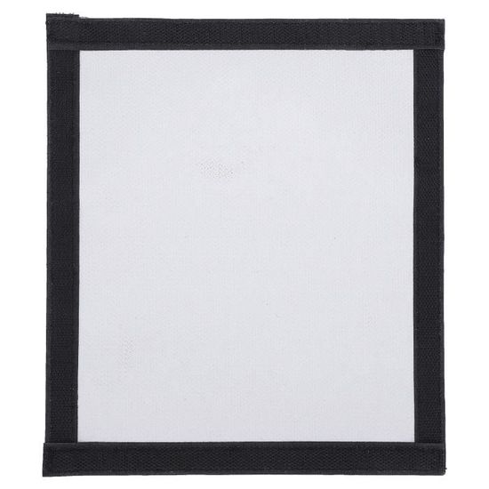 Cikonielf Anneau de poêle de tente Prise de Poêle de Tente Accessoire d'Évent de Tuyau de
