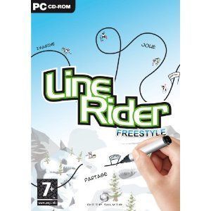 LINE RIDER FREESTYLE / Jeu PC