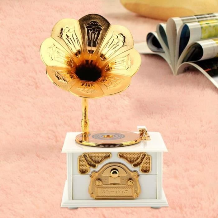 Mon premier gramophone multicolore - Hape