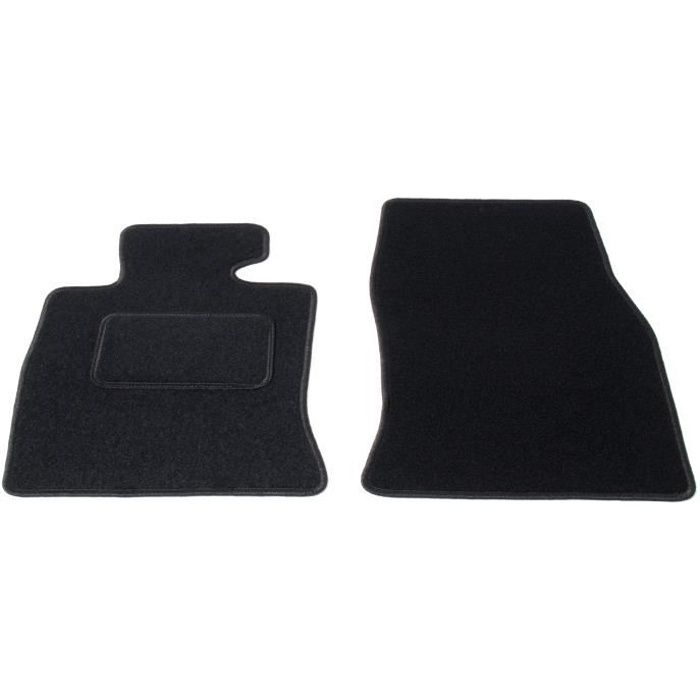 Mini Cooper R56, R57 2006-2013 - Tapis de voiture avant