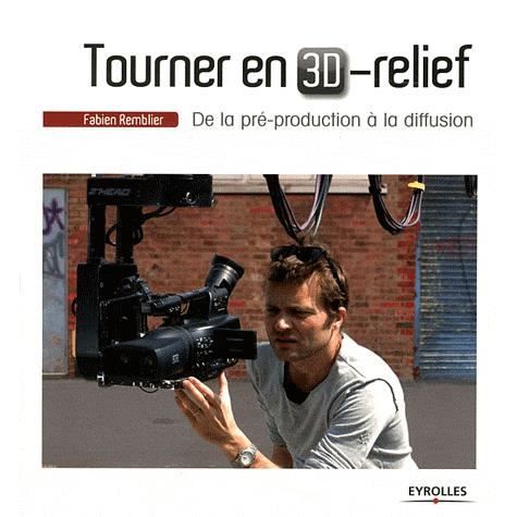 Tourner en 3D-relief