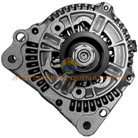Alternateur pour SKODA FELICIA 1.6 GLX Kw 55 de l'année 08-1995 à 03-1998- neuf compatible - HIGH QUALITY Cod. AL05416-142945